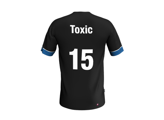 toxicツ jersey number 15
